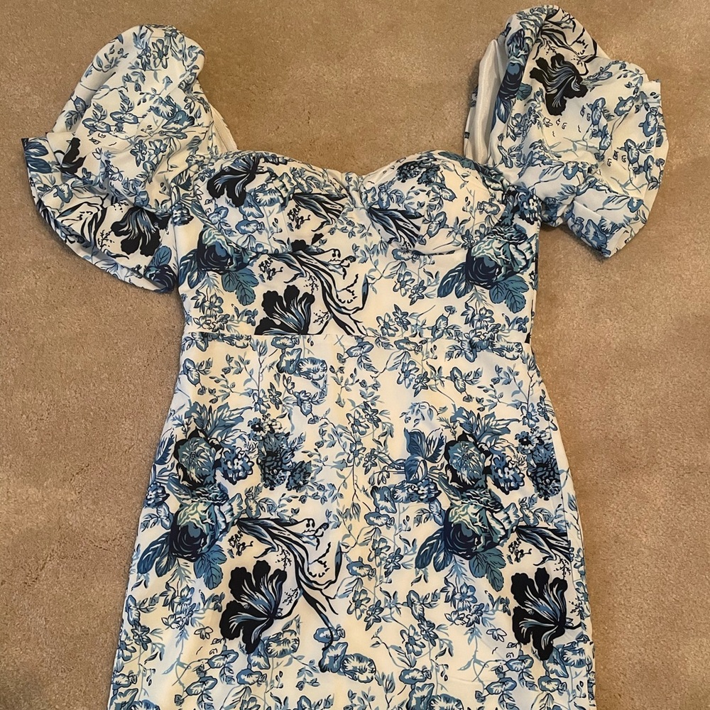 Tea & Cup Dress